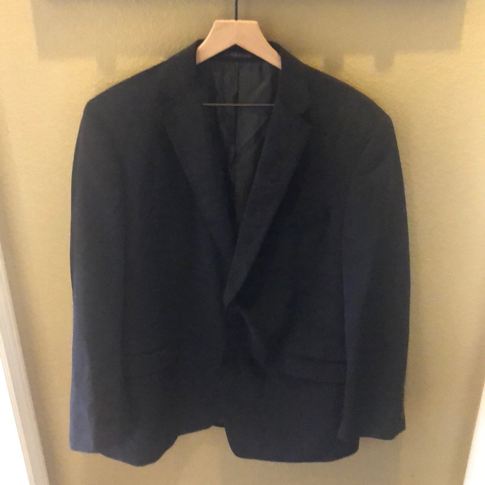 NWOT Men’s Calvin Clinton Sz XL/48” Blazer Sz XL